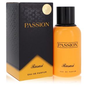 Rasasi Passion by Rasasi Eau De Parfum Spray 3.3 oz