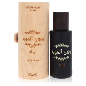 Rasasi Dhanal Oudh Jurrah by Rasasi Eau De Parfum Spray 1.4 oz