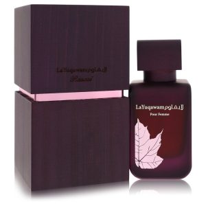Rasasi LaYuqawam Pour Femme by Rasasi  Eau De Parfum Spray 2.5 oz