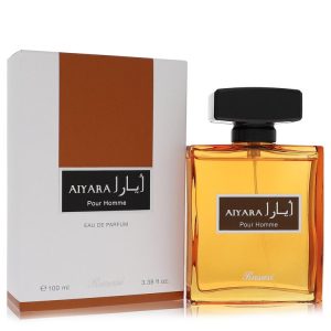 Rasasi Aiyara by Rasasi   Eau De Parfum Spray 3.38 oz