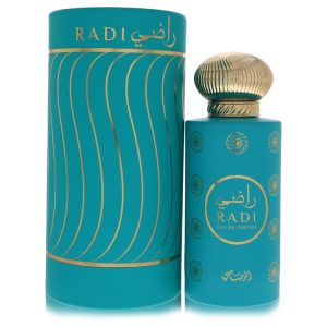 Rasasi Radi by Rasasi Eau De Parfum Spray 3.4 oz