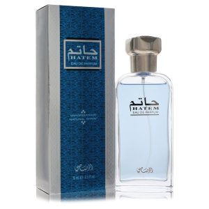 Rasasi Hatem by Rasasi   Eau De Parfum Spray 2.5 oz