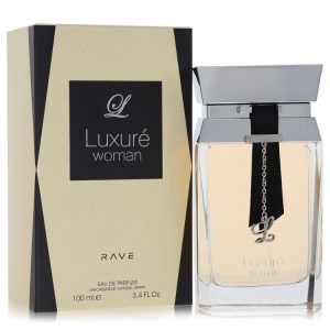 Rave Luxure by Rave Eau De Parfum Spray 3.4 oz