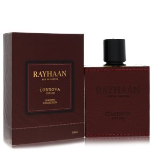 Rayhaan Cordova by Rayhaan   Eau De Parfum Spray 3.4 oz