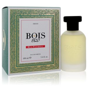 Real Patchouly by Bois 1920   Eau De Parfum Spray 3.4 oz