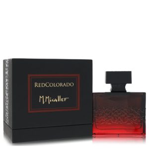 Red Colorado by M. Micallef   Eau De Parfum Spray 3.3 oz
