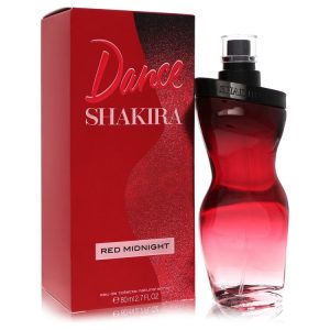 Dance Red Midnight by Shakira  Eau De Toilette Spray 2.7 oz