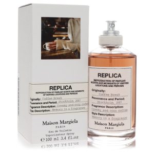 Replica Coffee Break by Maison Margiela Eau De Toilette Spray 3.4 oz