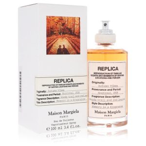 Replica Autumn Vibes by Maison Margiela Eau De Toilette Spray 3.4 oz