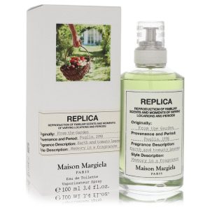 Replica From the Garden by Maison Margiela Eau De Toilette Spray 3.4 oz