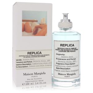 Replica Bubble Bath by Maison Margiela Eau De Toilette Spray 3.4 oz