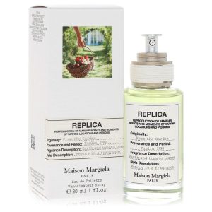 Replica From the Garden by Maison Margiela Eau De Toilette Spray 1.0 oz