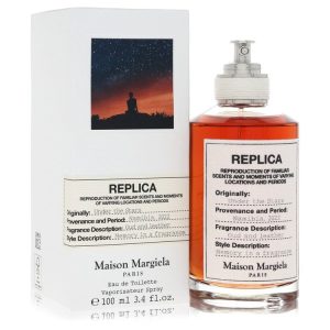 Replica Under the Stars by Maison Margiela   Eau De Toilette Spray 3.4 oz