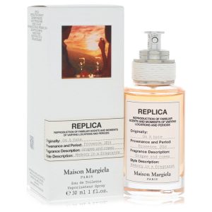 Replica On A Date by Maison Margiela Eau De Toilette Spray 1.0 oz