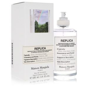 Replica When The Rain Stops by Maison Margiela Eau De Toilette Spray 3.4 oz