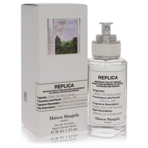 Replica When The Rain Stops by Maison Margiela  Eau De Toilette Spray 1 oz