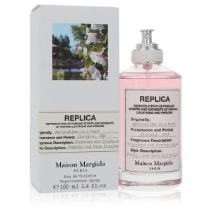 Replica Springtime In A Park by Maison Margiela Eau De Toilette Spray 3.4 oz