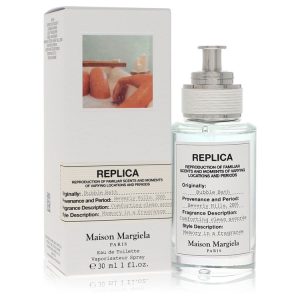 Replica Bubble Bath by Maison Margiela Eau De Toilette Spray 1 oz