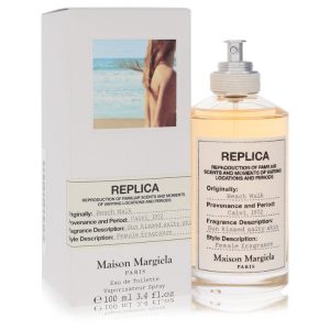 Replica Beachwalk by Maison Margiela  Eau De Toilette Spray 3.4 oz