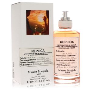 Replica On A Date by Maison Margiela   Eau De Toilette Spray 3.4 oz