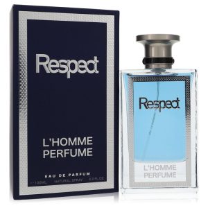 Respect L'homme by Kian   Eau De Parfum Spray 3.3 oz
