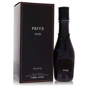 Riiffs Prive Noir by Riiffs   Eau De Parfum Spray 3.4 oz
