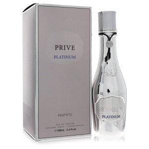 Riiffs Prive Platinum by Riiffs   Eau De Parfum Spray 3.4 oz