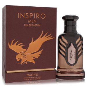 Riiffs Inspiro Men by Riiffs   Eau De Parfum Spray 3.4 oz