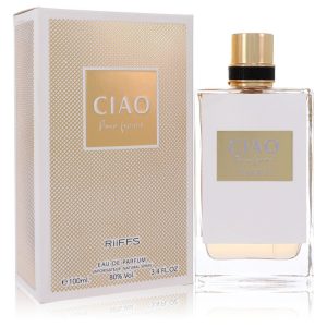 Riiffs Ciao Pour Femme by Riiffs  Eau De Parfum Spray 3.4 oz