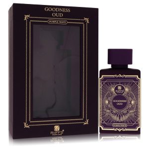 Riiffs Goodness Oud Purple Wave by Riiffs Eau De Parfum Spray 3.4 oz