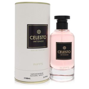 Riiffs Celesto Intense by Riiffs  Eau De Parfum Spray 3.4 oz