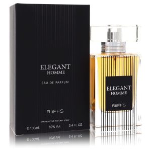 Riiffs Elegant Homme by Riiffs   Eau De Parfum Spray 3.4 oz