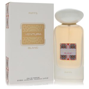 Riiffs Ventura Blanc by Riiffs  Eau De Parfum Spray 3.4 oz