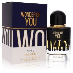 Riiffs Wonder Of You by Riiffs   Eau De Parfum Spray 3.4 oz