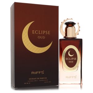 Riiffs Eclipse Oud by Riiffs Extrait De Parfum Spray 2.0 oz