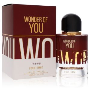 Riiffs Wonder Of You by Riiffs  Eau De Parfum Spray 3.4 oz