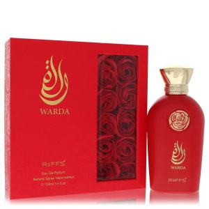 Riiffs Warda by Riiffs  Eau De Parfum Spray 3.4 oz