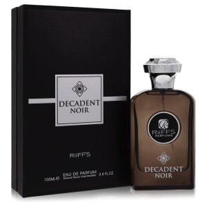 Riiffs Decadent Noir by Riiffs   Eau De Parfum Spray 3.4 oz