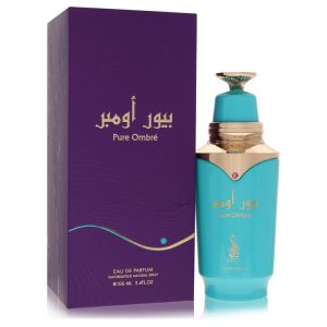 Risala Pure Ombre by Risala Eau De Parfum Spray 3.4 oz