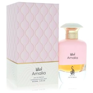 Risala Amalia by Risala Eau De Parfum Spray 3.4 oz
