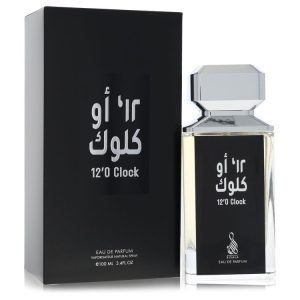 Risala 12'o Clock by Risala Eau De Parfum Spray 3.4 oz