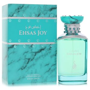 Risala Ehsas Joy by Risala   Eau De Parfum Spray 3.4 oz