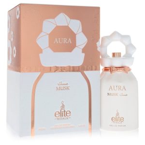 Risala Elite Aura Musk by Risala   Eau De Parfum Spray 3.4 oz