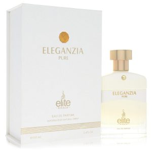 Risala Elite Eleganzia Pure by Risala   Eau De Parfum Spray 3.4 oz