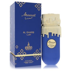 Risala Elite Aroosat Al Gharb by Risala   Eau De Parfum Spray 3.4 oz