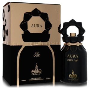 Risala Elite Aura Oud by Risala Eau De Parfum Spray 3.4 oz