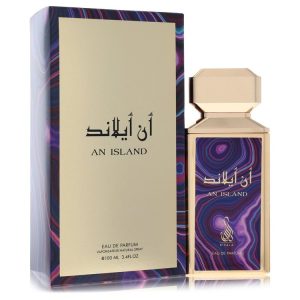 Risala An Island by Risala   Eau De Parfum Spray 3.4 oz