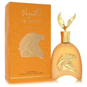 Risala Al Sayyad Gold by Risala   Eau De Parfum Spray 3.4 oz