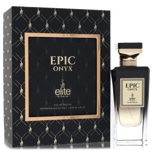 Risala Elite Epic Onyx by Risala Eau De Parfum Spray 3.4 oz