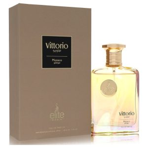 Risala Elite Vittorio Monaco by Risala Eau De Parfum Spray 3.4 oz